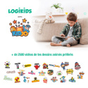 Children's tablet Logikids 5