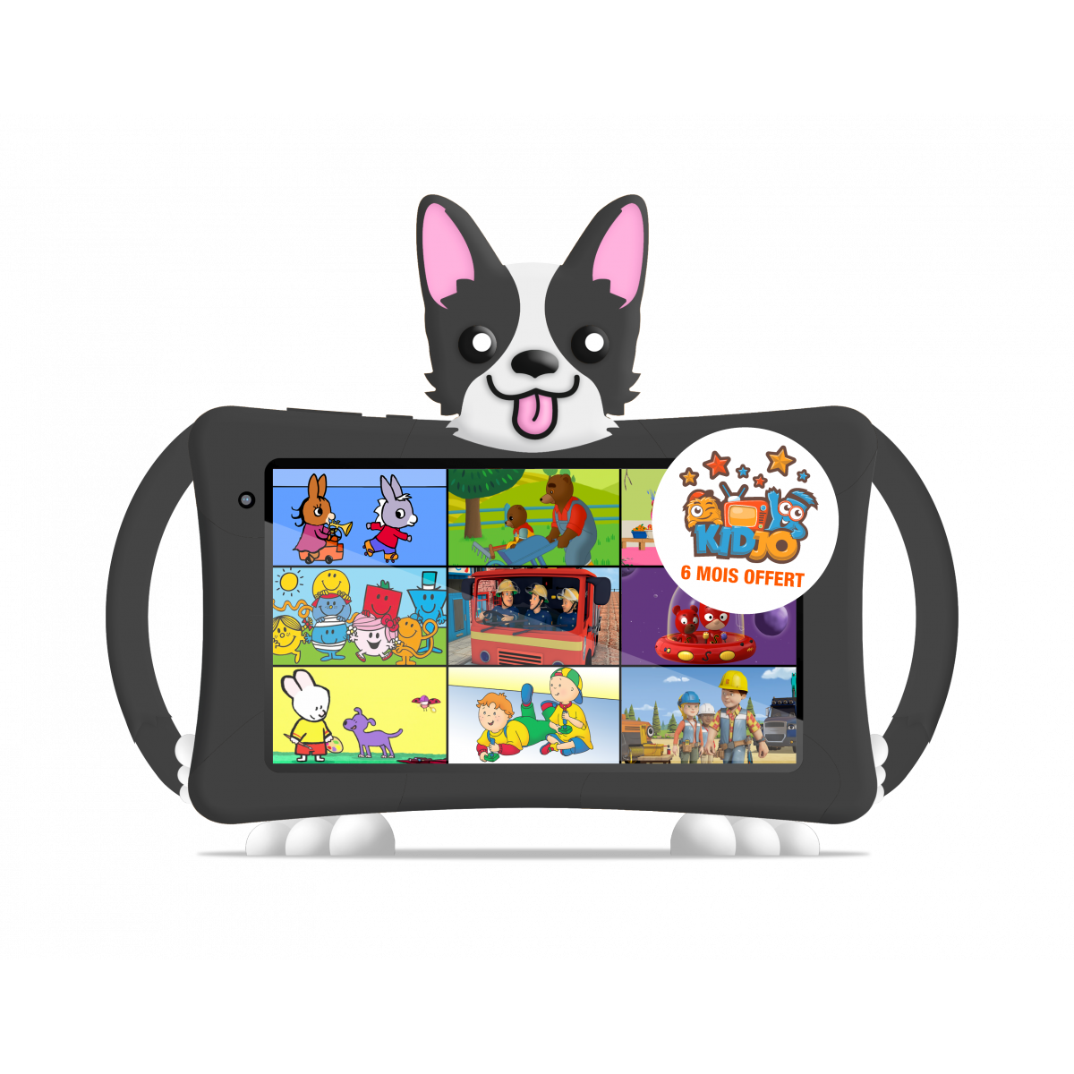 TABLETTE LOGICOM Logikids 5