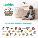 Children's tablet Logikids 5