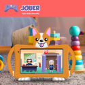 Children's tablet Logikids 5